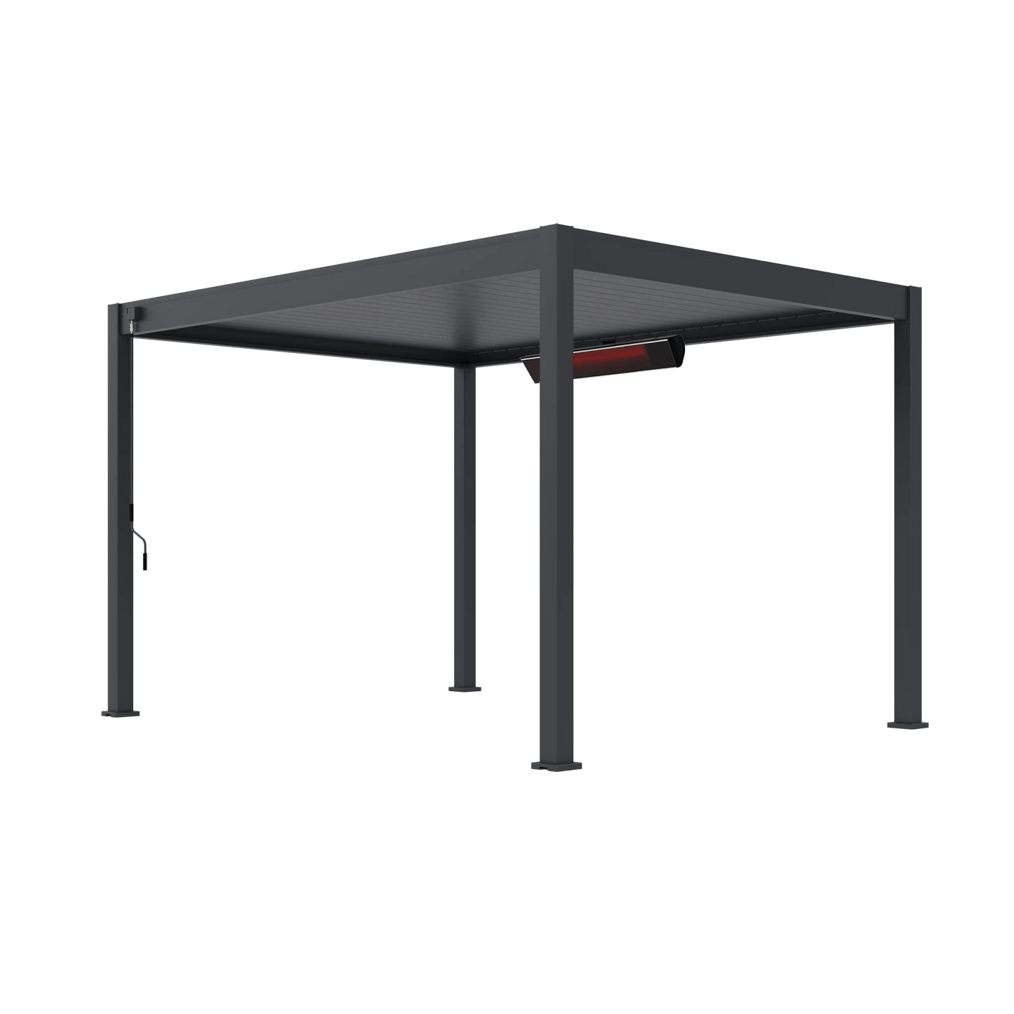 3.0 KW Pergola Heater - Pergola2Go