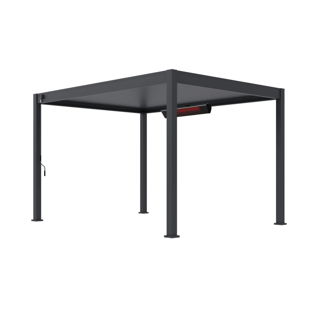 3.0 KW Pergola Heater - Pergola2Go