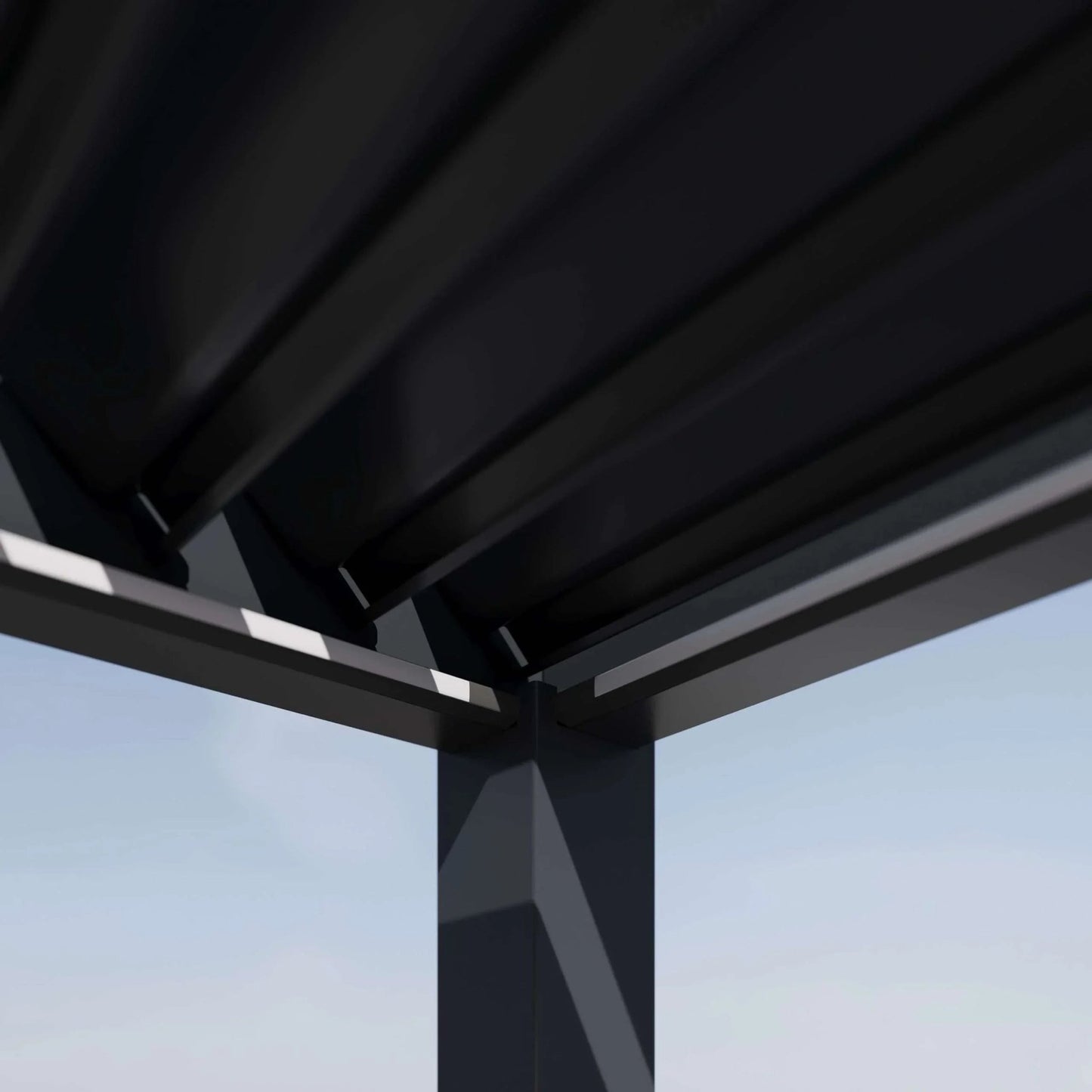 LED Lighting 4m x 2 Lengths - Pergola2Go