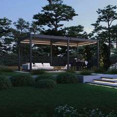 LED Lighting 4m x 2 Lengths - Pergola2Go