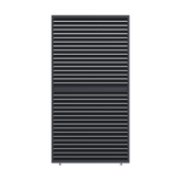 Tilting Privacy Panel - Pergola2Go