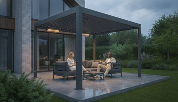 Aluminium Pergola for Patio: The Ultimate 2026 Guide to Luxury Outdoor Living