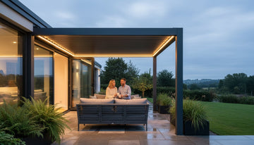 Choosing a Premium Aluminium Pergola in Edenfield: The 2026 UK Guide