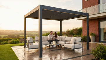 Outdoor Aluminium Pergolas: The Ultimate 2026 UK Buying Guide