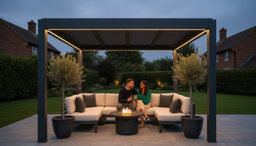 Aluminium Pergolas: The Ultimate Guide to UK Garden Luxury (2026)