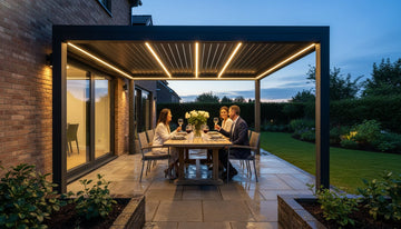 Outdoor Dining Area Cover: The Ultimate Guide to Year-Round Entertaining