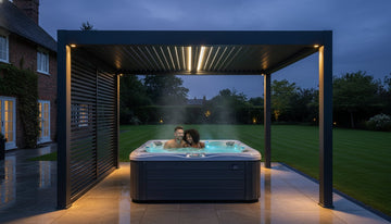Hot Tub Shelter Ideas UK: 2026 Guide to Year-Round Garden Luxury