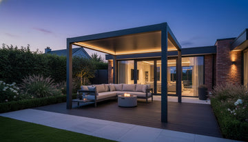 Anthracite Grey Pergola 3x3: The Ultimate 2026 Buyer’s Guide
