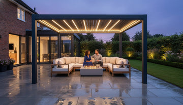 Pergola with Integrated LED Lighting: The 2026 Guide to Luxury Outdoor Living