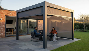 Adding Wind Blinds to a Pergola: The Ultimate Guide to All-Weather Comfort