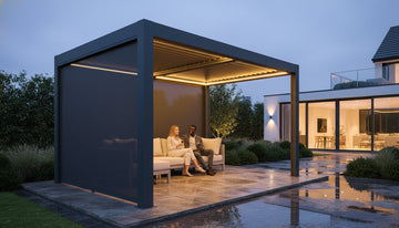 Pergola Side Panel Options: The Ultimate Guide to Customising Your Outdoor Room in 2026