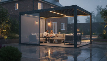 All-Weather Garden Pergola UK: The Ultimate 2026 Guide to Year-Round Luxury