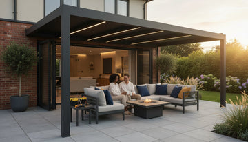 How to Install a Wall Mounted Pergola: The Complete 2026 UK DIY Guide