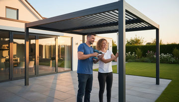 DIY Aluminium Pergola Kit Assembly: The Complete 2026 Step-by-Step Guide
