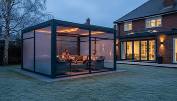 How to Winterize a Pergola in the UK: The 2026 Ultimate Guide