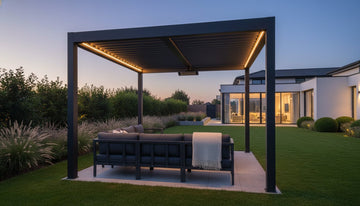 Decorating a Modern Pergola: The Ultimate Guide to Sleek Outdoor Styling in 2026
