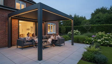 Modern Aluminium Pergola Ideas UK: 2026 Trends for Your Garden Sanctuary