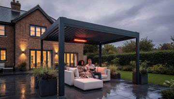 Weatherproof Garden Shelter UK: The 2026 Guide to Year-Round Outdoor Living