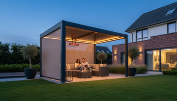 Aluminium Pergola for Patio UK: The Ultimate 2026 Buyer’s Guide
