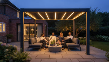 Feeling Proud of Your Outdoor Space: A Guide to Creating a Year-Round Sanctuary