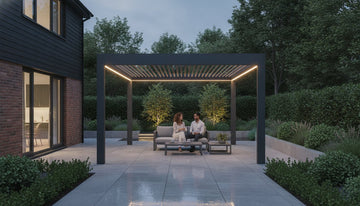 The Long Term Value of Aluminium Pergolas: A 2026 UK Investment Guide