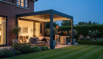 Convincing Your Husband to Buy a Pergola: The Ultimate 2026 Strategy Guide