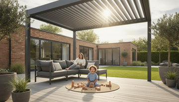 Creating a Shaded Play Area for Kids: The Ultimate 2026 Guide to Sun-Safe Gardens
