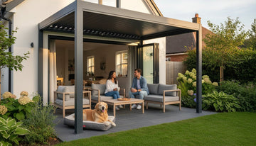 Pet-Friendly Patio Covers: Creating a Safe Outdoor Sanctuary in 2026