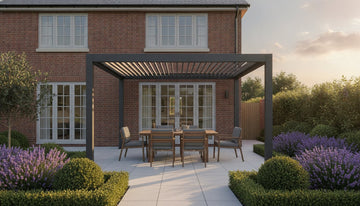 What Size Pergola Do I Need? The Ultimate 2026 UK Sizing Guide