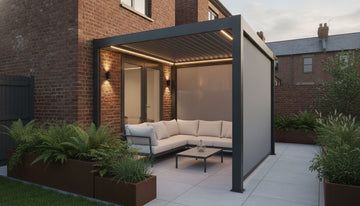 Pergola for Small Garden UK: Maximising Compact Outdoor Spaces in 2026