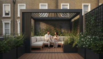 Pergola for Privacy on Terrace: 5 Expert Ways to Maximise Compact Spaces in 2026