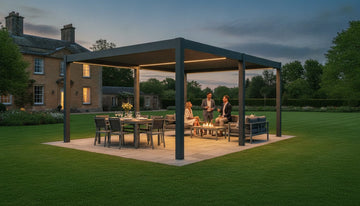 Large Pergola for Big Gardens: The 2026 Guide to Expansive Outdoor Living