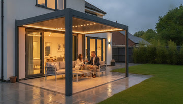 Pergola Attached to House UK: The Ultimate 2026 Guide to Wall-Mounted Luxury