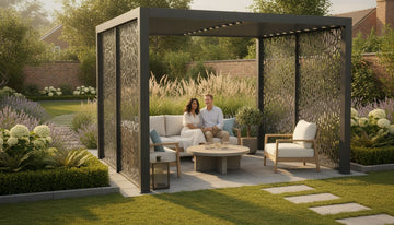 Decorative Screens for Garden Pergola: The 2026 Guide to Stylish Privacy