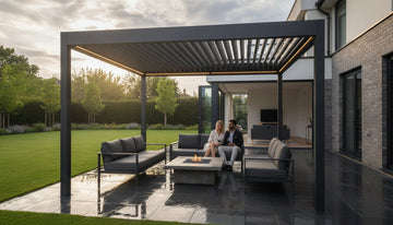 Aluminium vs Wood Pergola UK: Which Is the Best Investment for 2026?
