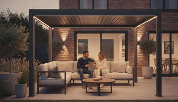 Best Lighting for Outdoor Living Area: A 2026 Guide to Year-Round Ambience