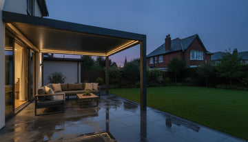 Aluminium Pergolas in the UK: The 2026 Guide to Modern Outdoor Living