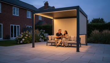 Aluminium Pergola UK: The Ultimate Buyer's Guide (2026)
