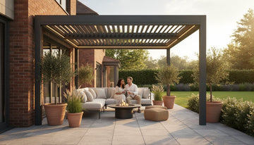 Wall Mounted Pergola: The Ultimate UK Buyer's Guide (2026)