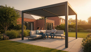 35+ Modern Pergola Ideas to Elevate Your UK Garden in 2026