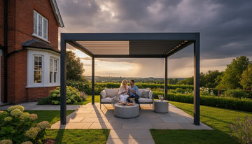 Pergola with Retractable Roof: The Ultimate Guide to UK All-Weather Living (2026)