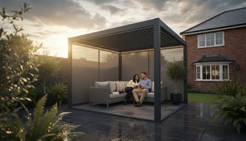 Garden Pergola with Sides: Your Guide to Year-Round Outdoor Living in 2026