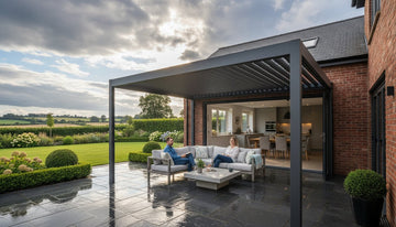 Modern Pergola Kits: The Ultimate Guide to UK Outdoor Living in 2026