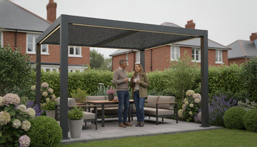 25+ Modern Pergola Ideas for 2026: Transform Your UK Garden into a Year-Round Sanctuary