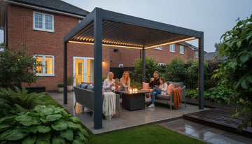 Pergola with Roof: The Ultimate Guide to Year-Round Garden Luxury (2026)