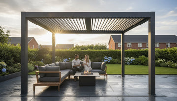 The Ultimate Guide to Metal Pergolas: Transforming Your UK Garden in 2026