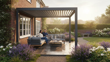 The Ultimate Guide to Choosing the Perfect Patio Pergola for Your UK Home in 2026