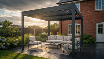 Aluminium Pergolas: The Ultimate Guide to Quality, Durability, and Longevity