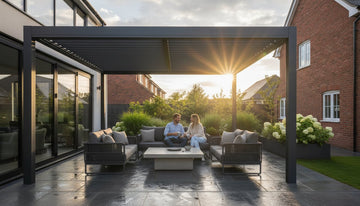 Louvered Pergola Guide 2026: The Ultimate All-Weather Garden Solution