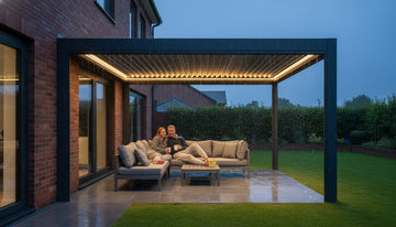 The Ultimate Guide to Pergolas: Transform Your Garden into a Year-Round Sanctuary
